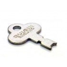 Gent 14115-KEY Spare Bulgin Key - Pack of 10