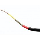Vimpex Signaline SL-HD-R Analogue Heat Sensing Cable - Black Nylon Chemical Resistant (per m)