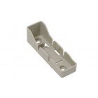 Gent S4-34491 Pack of 5 DIN Rail Brackets for Low Voltage Interfaces
