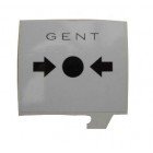 Gent Vigilon Call Point Resettable Element (Pack of 10) - S4-34890