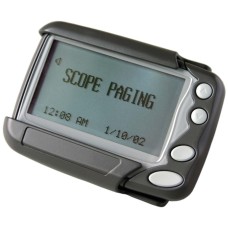 Scope GEO Zoom 4-8 Line Alphanumeric Pager