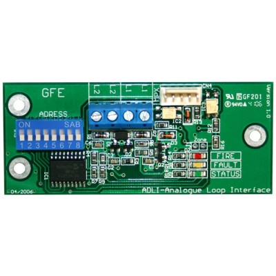 Global Fire Orion Loop Interface