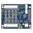 Global Fire Orion Multiplexed 4 Zone Sounder Circuit Board