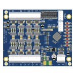 Global Fire Orion Multiplexed 8 Zone Sounder Circuit Board Global Fire Orion Multiplexed 8 Zone Sounder Circuit Board