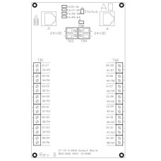 Crowcon GM64 / GM128 Analog Output Option Board (GM20002) Crowcon GM64 / GM128 Analog Output Option Board (GM20002)