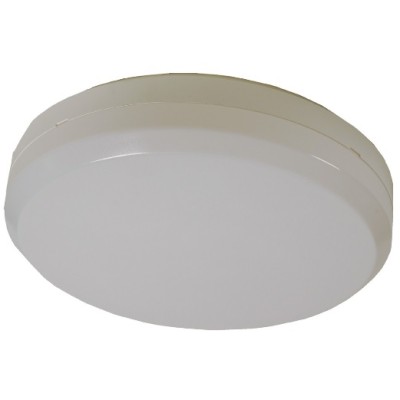GR 28W Maintained 2D Circular Bulkhead Luminaire GR 28W Maintained 2D Circular Bulkhead Luminaire