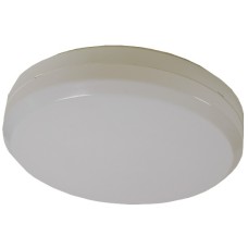 GR 28W Non-Maintained 2D Circular Bulkhead Luminaire