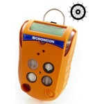 Crowcon Gas-Pro 4 Gas Personal Monitor (MED Approved)