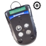 Crowcon Gas-Pro TK 4 Gas Personal Monitor (MED Approved)