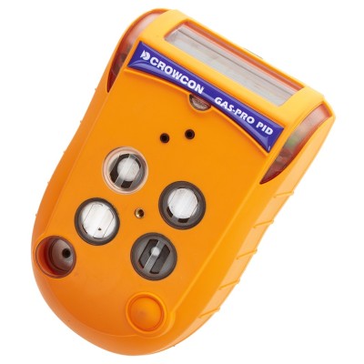 Crowcon Gas-Pro IR 5 Gas Confined Space Entry Monitor with PID Sensor Crowcon Gas-Pro IR 5 Gas Confined Space Entry Monitor with PID Sensor