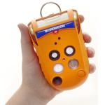 Crowcon Gas-Pro 4 Gas Confined Space Entry Monitor