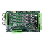 Global Fire Equipment MB-NODE J-NET Sub-Panel / Node Main PCB