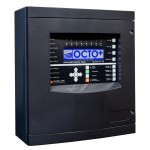 Global Fire OCTO-2(BLK) OCTO+ 2 Loop Control Panel - Black Global Fire OCTO-2(BLK) OCTO+ 2 Loop Control Panel - Black