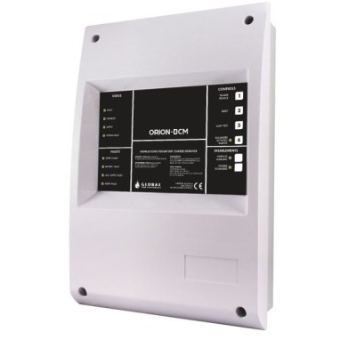 Global Fire Equipment BCM-ORION-LSC 28V DC 1A Battery Charger with GFE-LSC