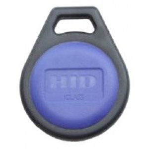 Grosvenor Technology Convenient and contactless smart key iCLASS Key 2K/2 (Pack of 100)