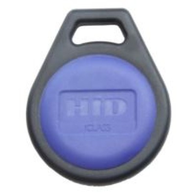 Grosvenor Technology Convenient and contactless smart key iCLASS Key 2K/2 (Pack of 100)