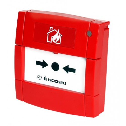 Hochiki Call Point HCP-E SCI Addressable Fire Alarm Call Point 