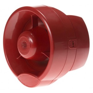 Hyfire HFC-WSR-03 Conventional Red Wall Sounder