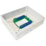Hyfire HFI-IO-602-01 Multiway I/O Unit 6 Input 2 Relay Output Hyfire HFI-IO-602-01 Multiway I/O Unit 6 Input 2 Relay Output