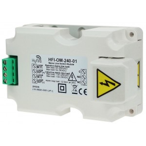 Hyfire Mains Rated Relay Unit HFI-OM-240-01