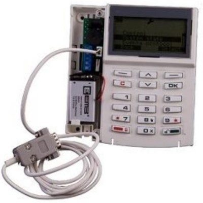 Wireless HFW-KP-01 System Status & Programming Keypad Wireless HFW-KP-01 System Status & Programming Keypad