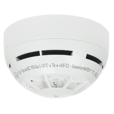 Hyfire HFW-PA-IS-01 Wireless Intrinsically Safe Smoke Detector Hyfire HFW-PA-IS-01 Wireless Intrinsically Safe Smoke Detector