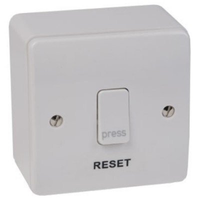 Hyfire HFW-RM-01 Wireless Reset Push Button Module Hyfire HFW-RM-01 Wireless Reset Push Button Module