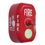 Howler HO3 Freelink Push On / Key Off Switch Fire Point Unit HO3/FL Howler HO3 Freelink Push On / Key Off Switch Fire Point Unit HO3/FL