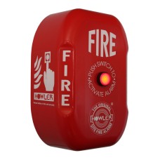 Howler HO4 with Illuminated Push on / Push off Switch Option – ABS Plastic