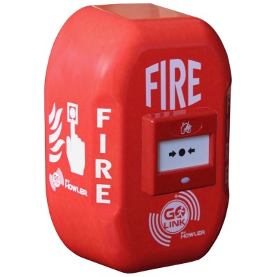 Howler GoLink HOCP/GL Resettable Call Point Fire Point Unit Howler GoLink HOCP/GL Resettable Call Point Fire Point Unit
