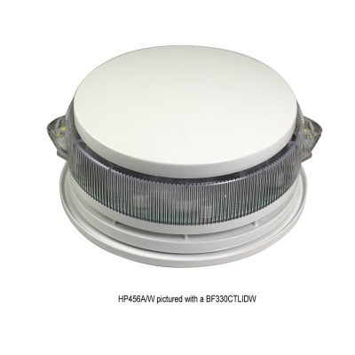 C-Tec HP456A/W Hush-Pro 92dB(A) Base Sounder & VAD C-Tec HP456A/W Hush-Pro 92dB(A) Base Sounder & VAD