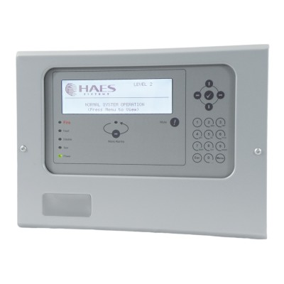 Haes HS-5010-FT Remote Display Terminal with Fault Tolerant Network Haes HS-5010-FT Remote Display Terminal with Fault Tolerant Network