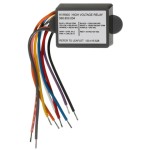 HVR800 Fireclass High Voltage Relay Interface HVR800 Fireclass High Voltage Relay Interface