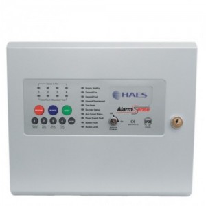 Haes AlarmSense 4 Zone Control Panel ALS-4