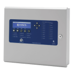 Haes ESA-1006 1 to 2 Loops Apollo Addressable Panel