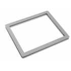 Haes FMK-ECL Recessing Bezel for 12 Zone Repeater Panel