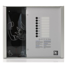 Haes HC-228-2 Haescomm 2 Line Master Station