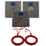Haes HC-ACA Haescomm Assist Call Alarm WC System