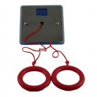 Haes HC-CPP Assist Call Pull Cord Plate