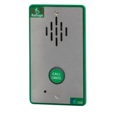 Haes HC-OSB Haescomm Type B Outstation (Back Box Not Supplied)