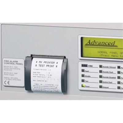 Haes HSP-512F On-Board Printer Factory Fitted To Panel