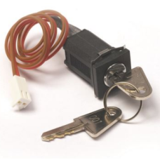 Haes HSP-516 2 Position Key Switch (Trapped)