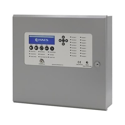 Haes MZAOV-1002 MZAOV Control Panel 2 Zone Extendable 5A PSU Haes MZAOV-1002 MZAOV Control Panel 2 Zone Extendable 5A PSU