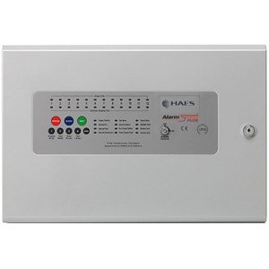 Haes AlarmSense Plus 12 Zone Control Panel ASP-12