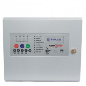 Haes AlarmSense 2 Zone Control Panel ALS-2