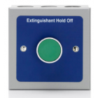 Haes ESG-2006 Esprit Remote Hold Off Button - Metal Enclosure