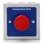 Haes ESG-2007 Esprit Remote Abort Button - Metal Enclosure