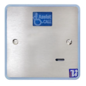 Haes HC-SIP Assist Call Switch Interface Plate