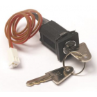 Haes HSP-517 2 Position Key Switch (Untrapped)