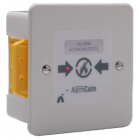 Haes HSP-541A-002 Alarmcalm Intelligent Alarm Acknowledgement Button